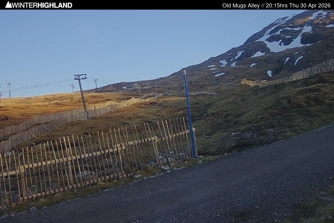 Web Cam Currently Unavailable