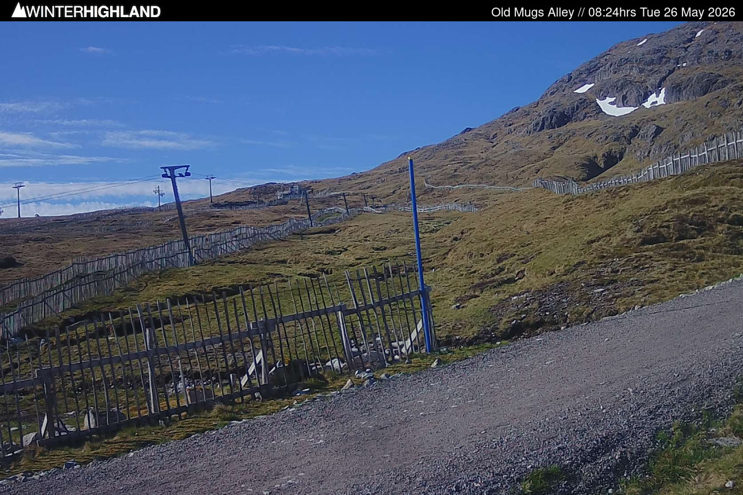 Web Cam Currently Unavailable
