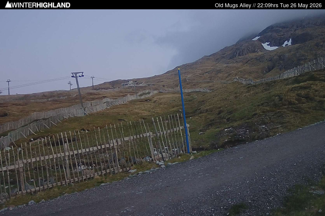 Web Cam Currently Unavailable