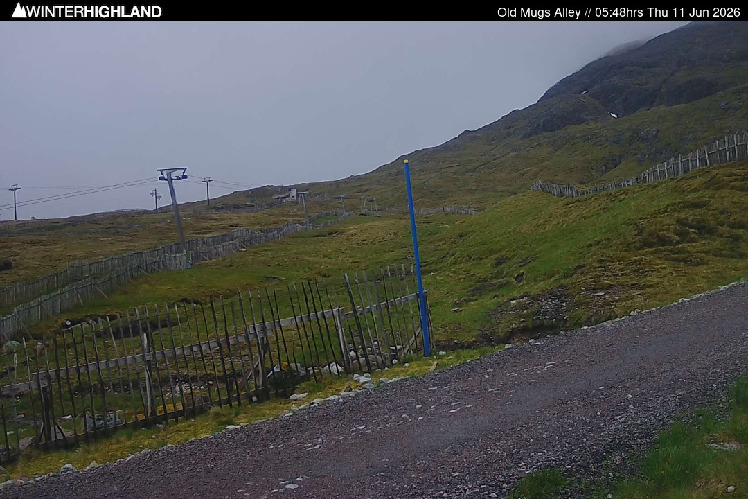 Web Cam Currently Unavailable