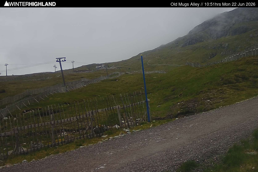 Web Cam Currently Unavailable