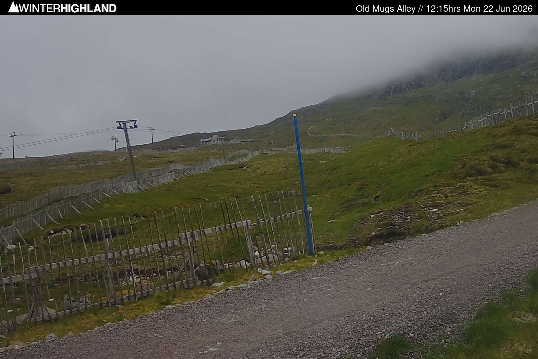 Web Cam Currently Unavailable