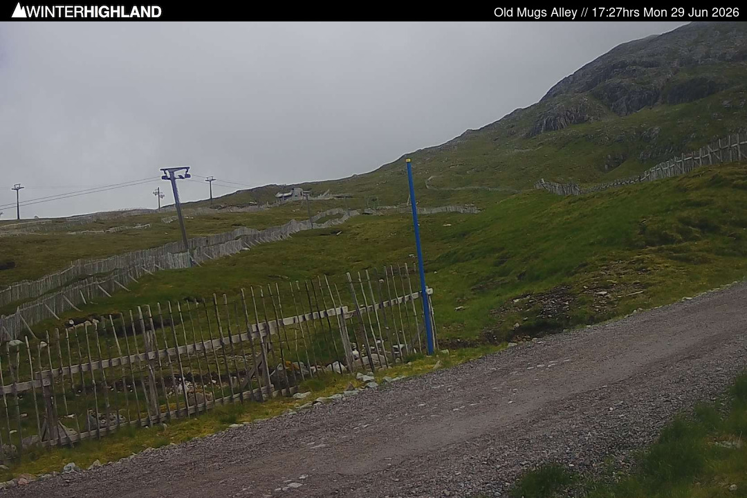Web Cam Currently Unavailable