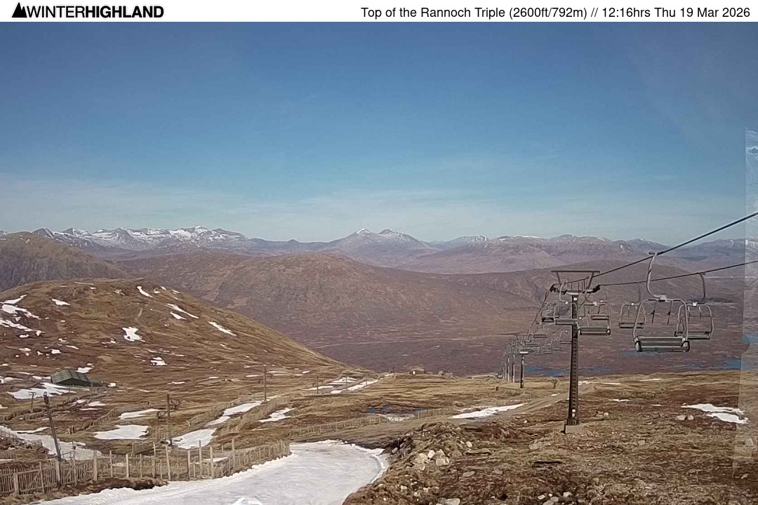 Web Cam Currently Unavailable