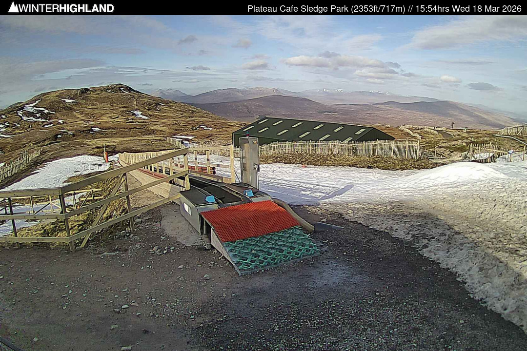 Web Cam Currently Unavailable