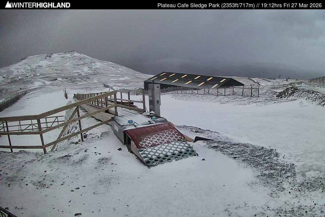 Web Cam Currently Unavailable