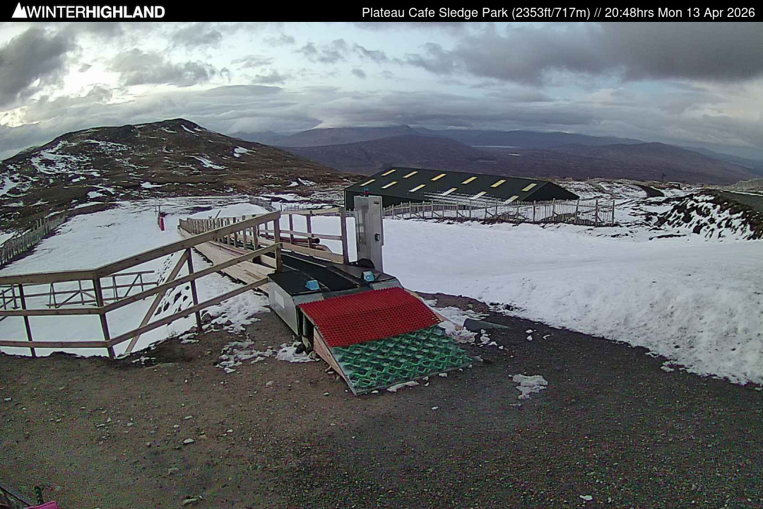 Web Cam Currently Unavailable