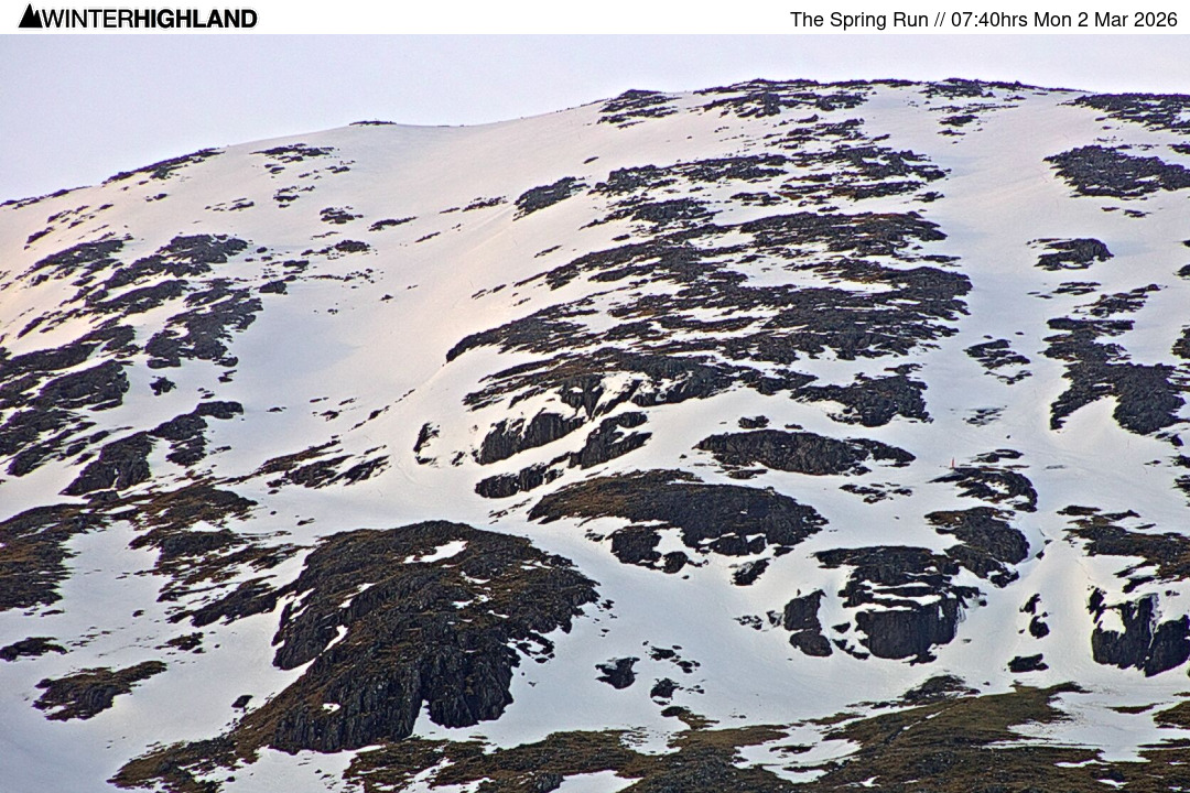 Web Cam Currently Unavailable