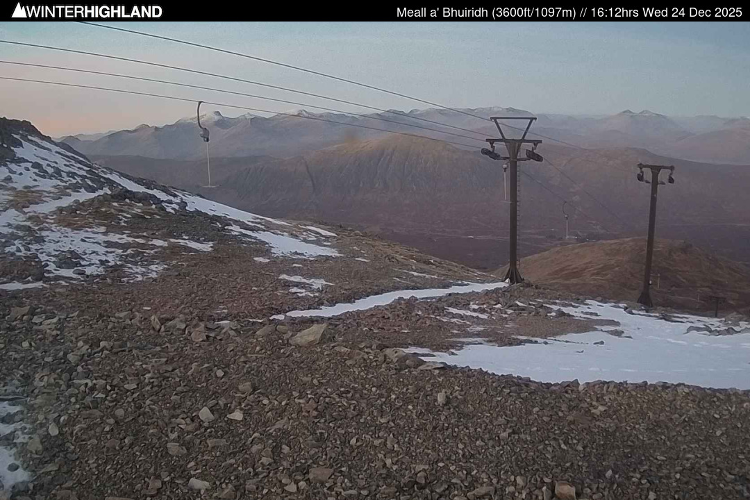 Web Cam Currently Unavailable