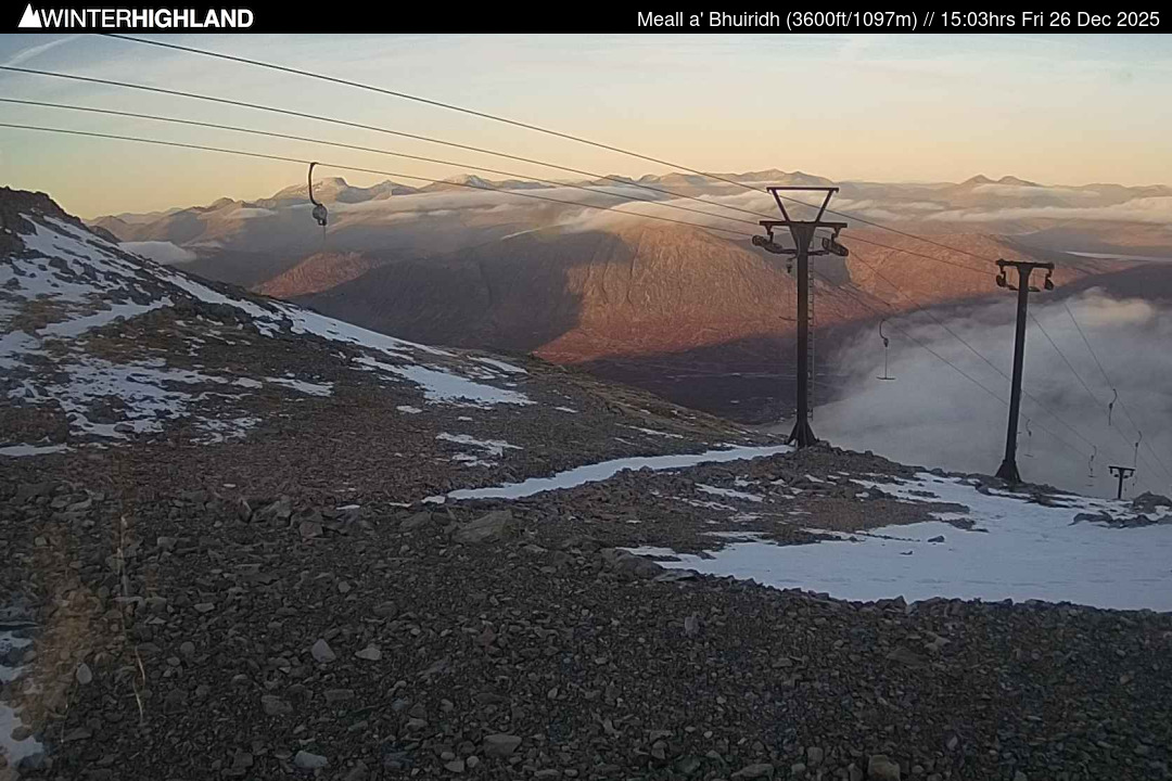 Web Cam Currently Unavailable