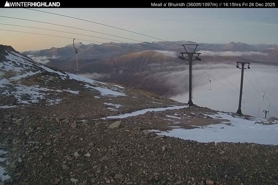 Web Cam Currently Unavailable