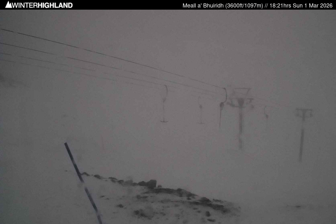 Web Cam Currently Unavailable