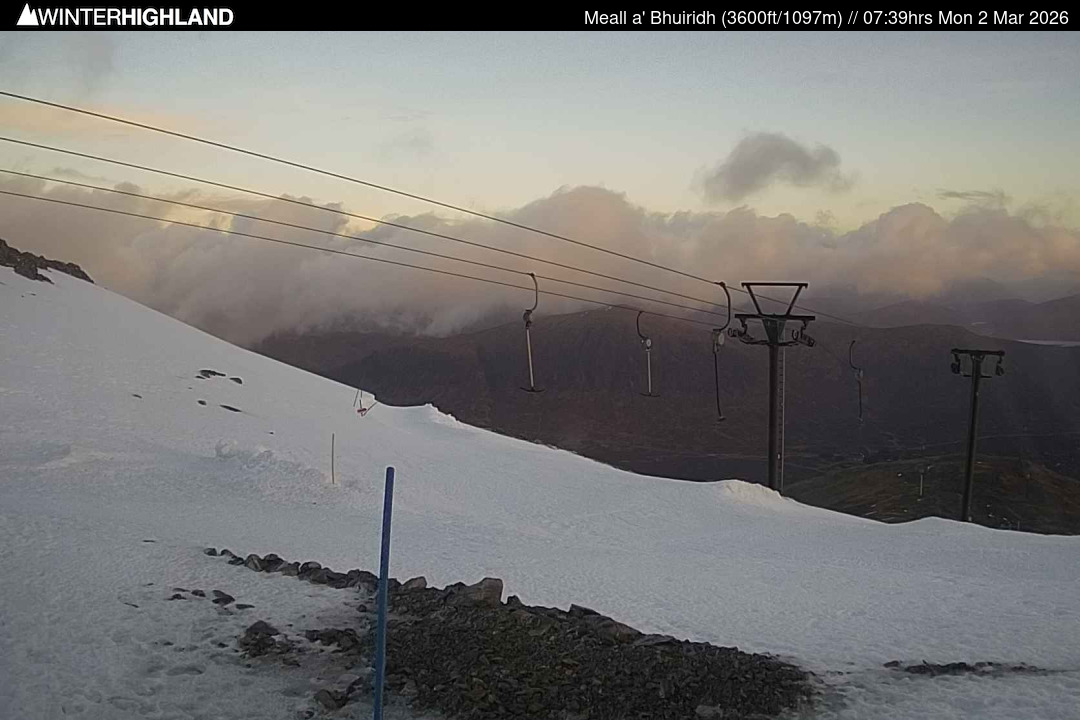 Web Cam Currently Unavailable