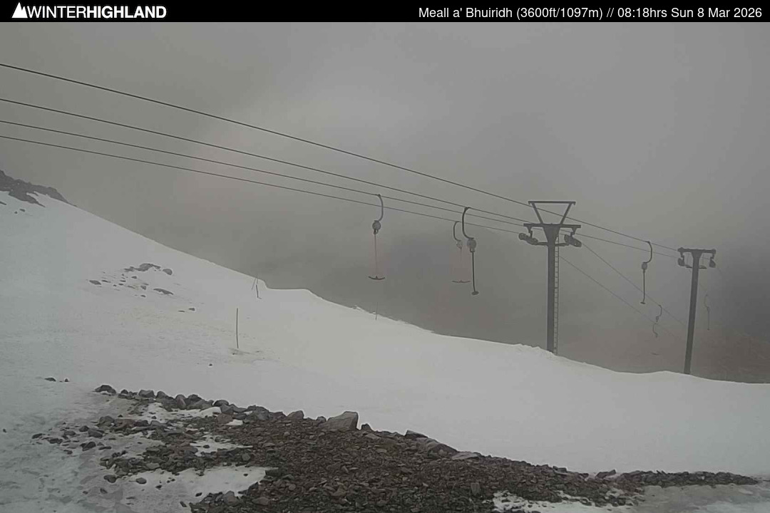 Web Cam Currently Unavailable