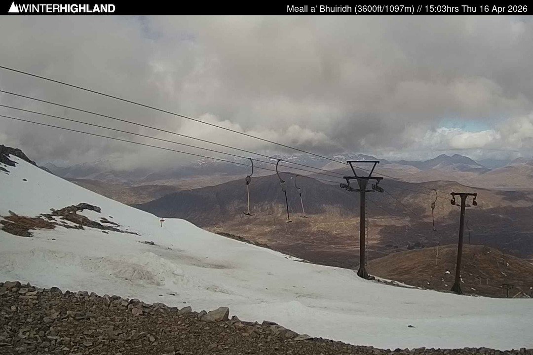 Web Cam Currently Unavailable