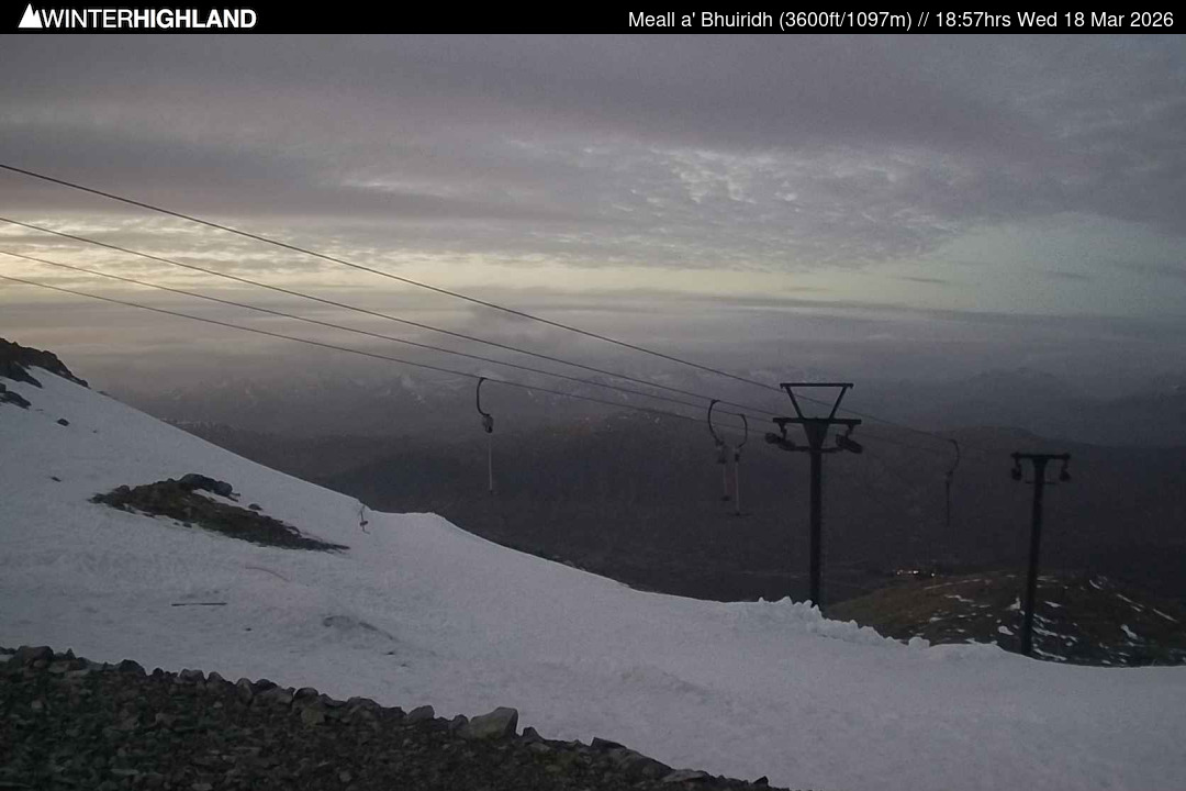 Web Cam Currently Unavailable