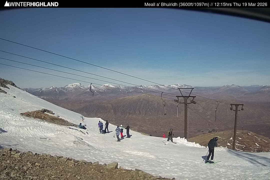 Web Cam Currently Unavailable