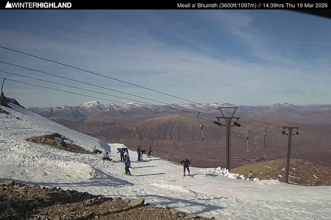 Web Cam Currently Unavailable