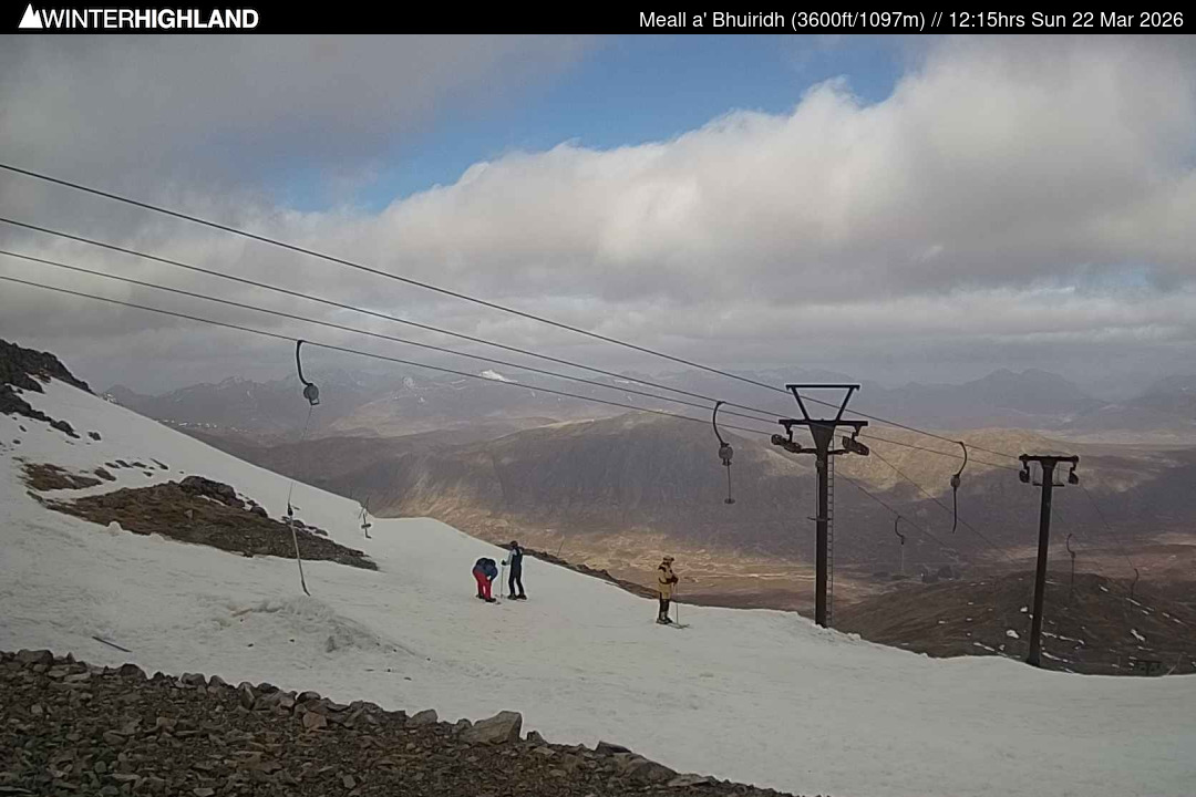 Web Cam Currently Unavailable