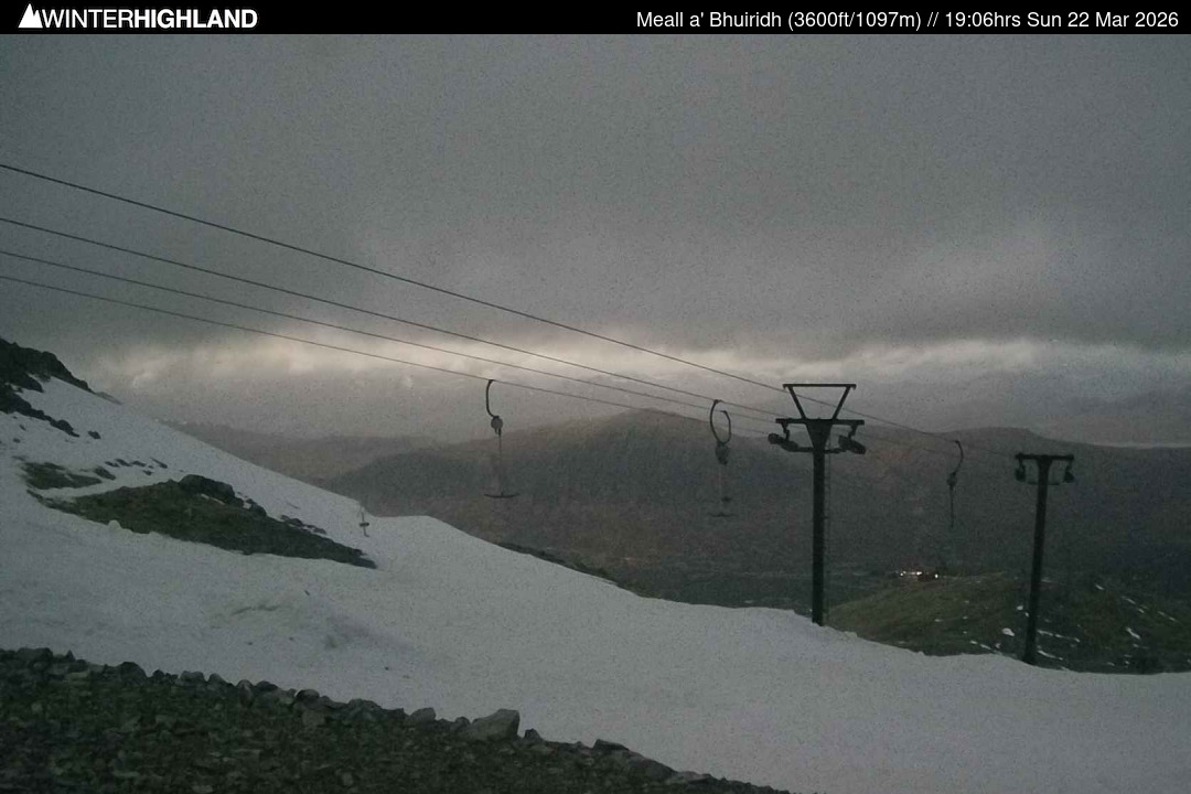 Web Cam Currently Unavailable