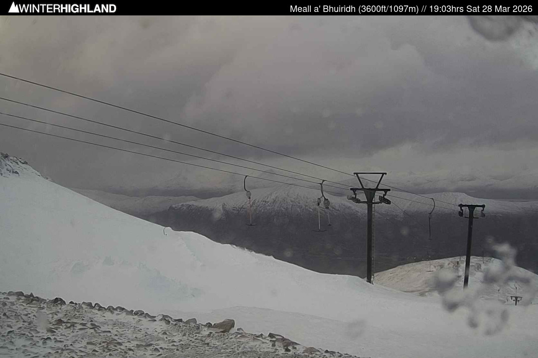 Web Cam Currently Unavailable