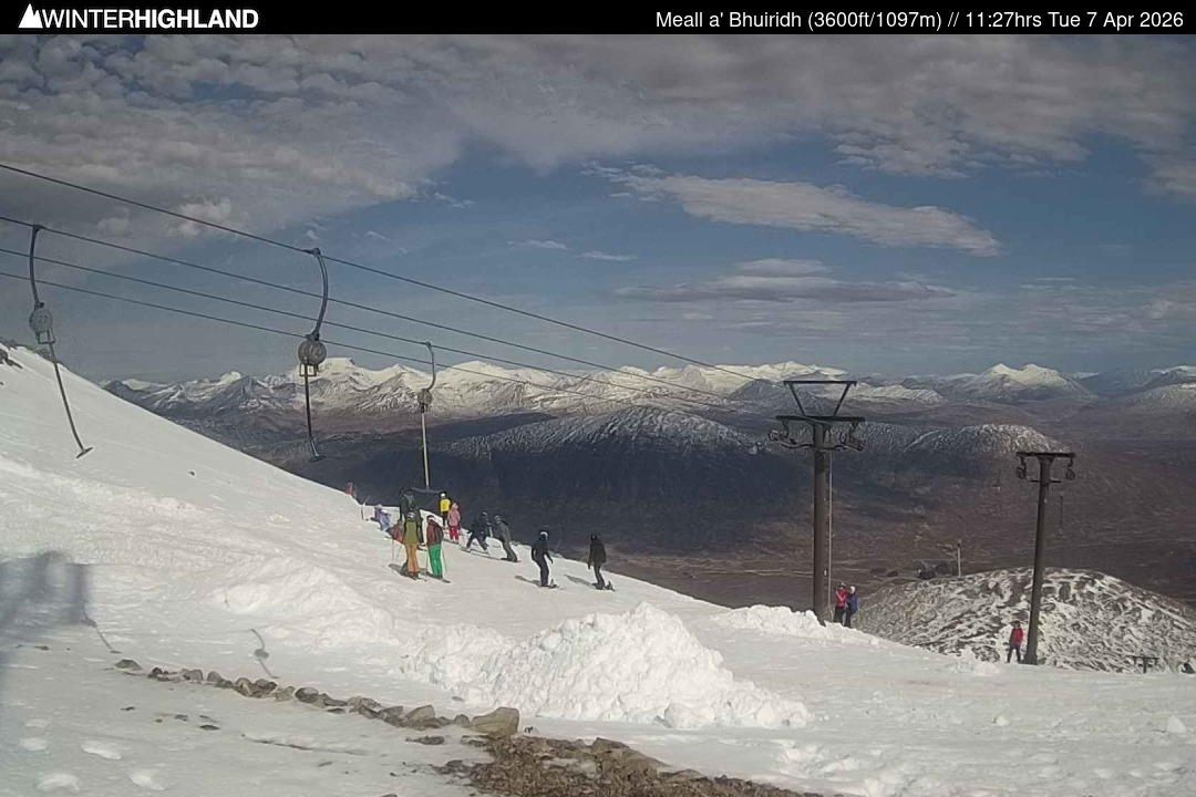 Web Cam Currently Unavailable