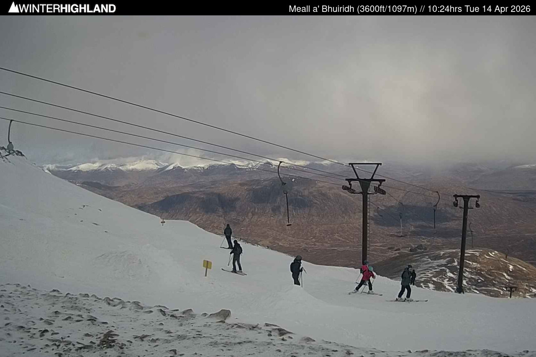 Web Cam Currently Unavailable