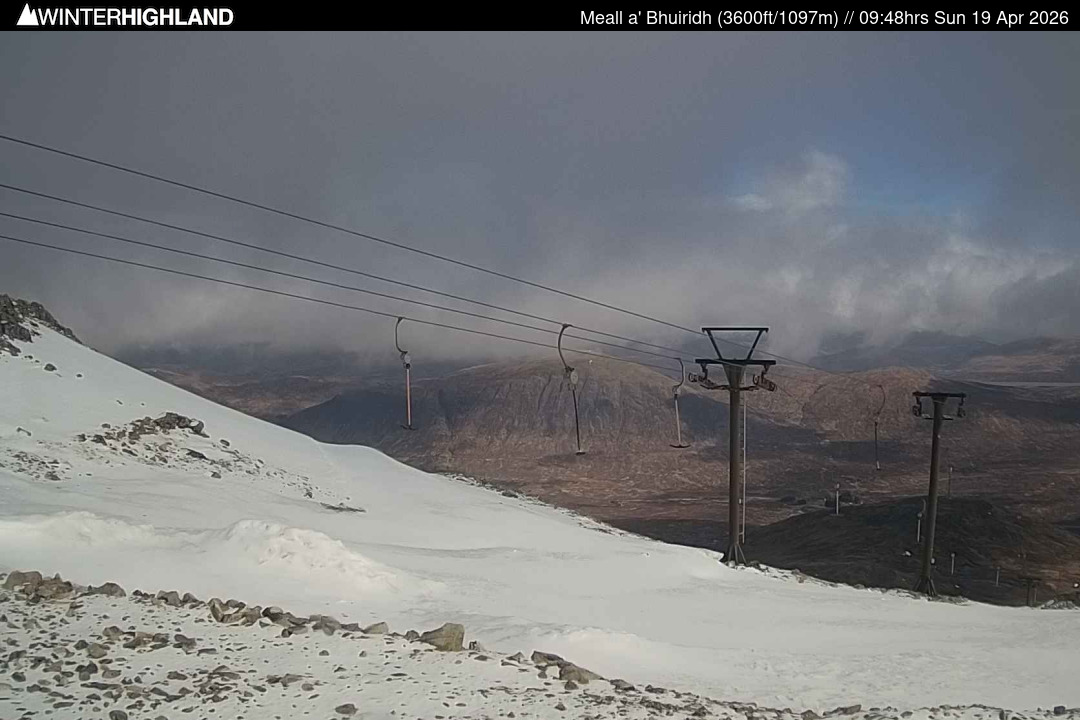 Web Cam Currently Unavailable