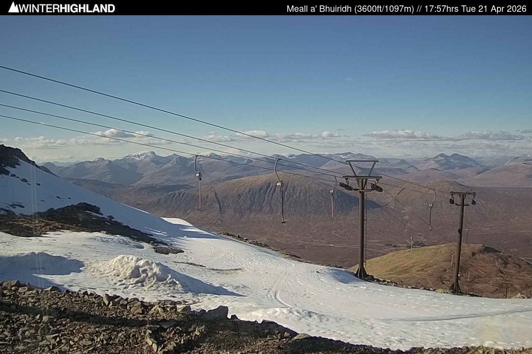 Web Cam Currently Unavailable