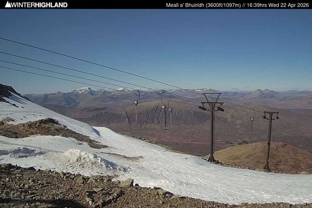 Web Cam Currently Unavailable