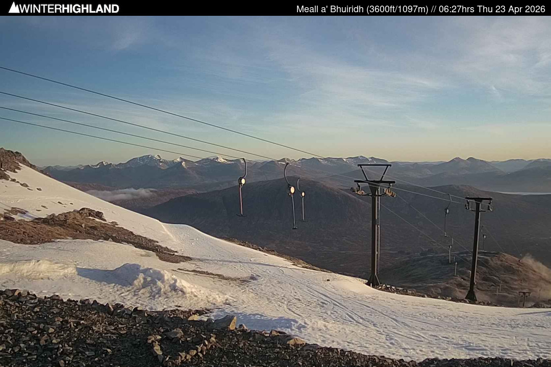 Web Cam Currently Unavailable