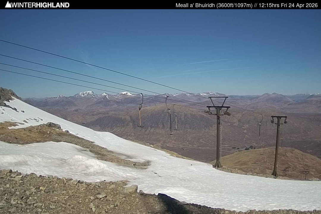 Web Cam Currently Unavailable