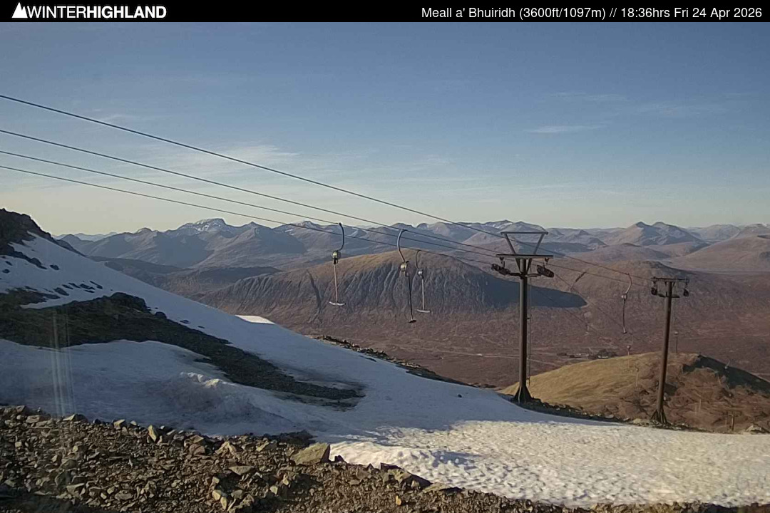 Web Cam Currently Unavailable