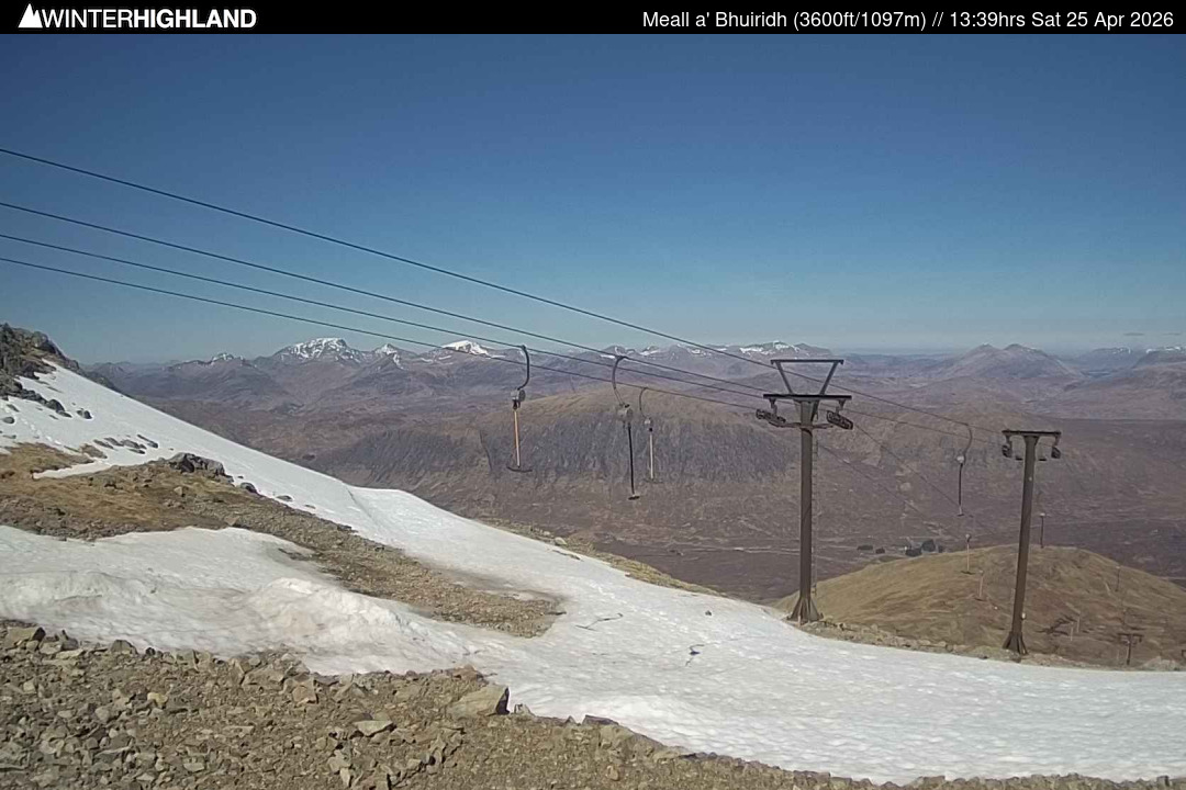 Web Cam Currently Unavailable