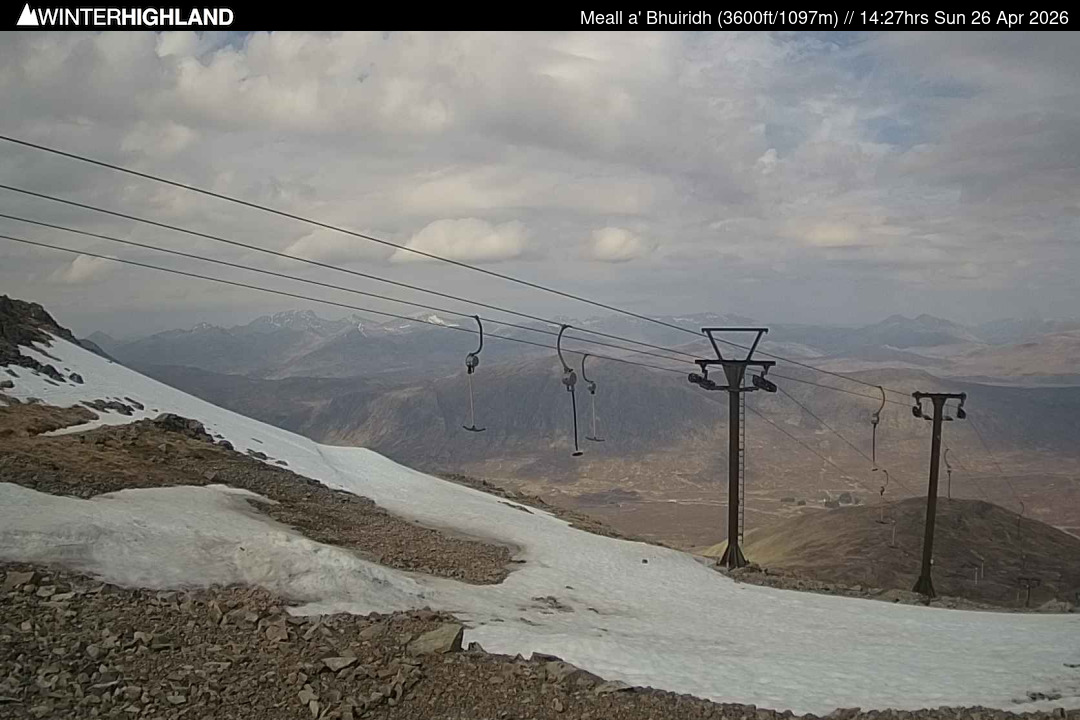 Web Cam Currently Unavailable