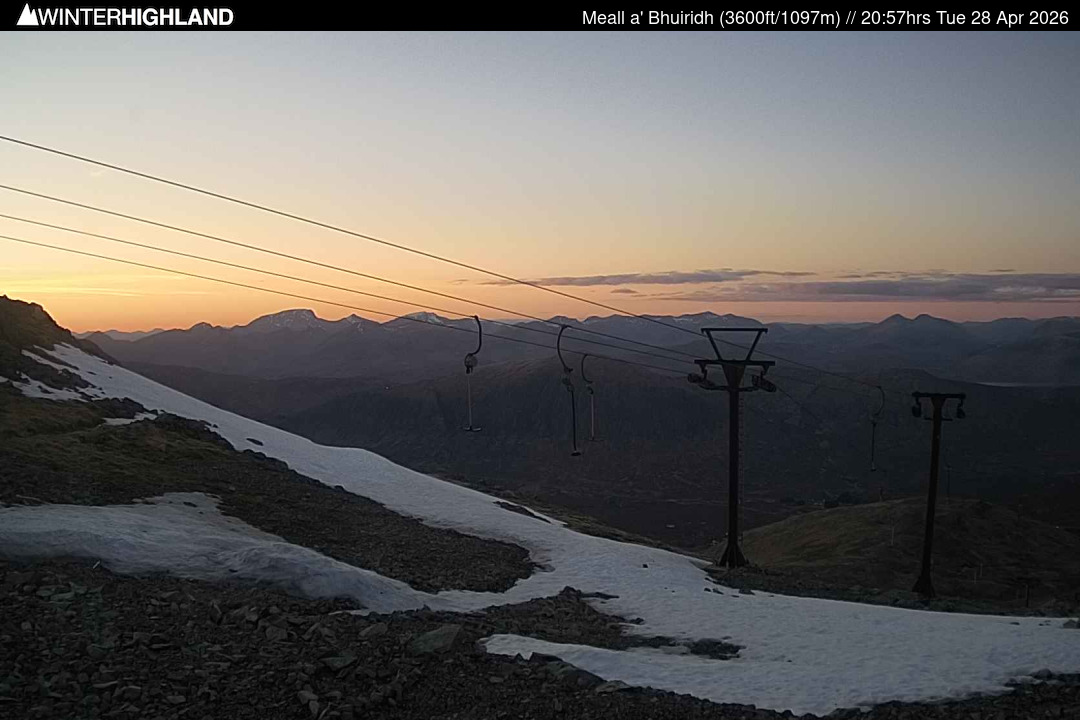 Web Cam Currently Unavailable