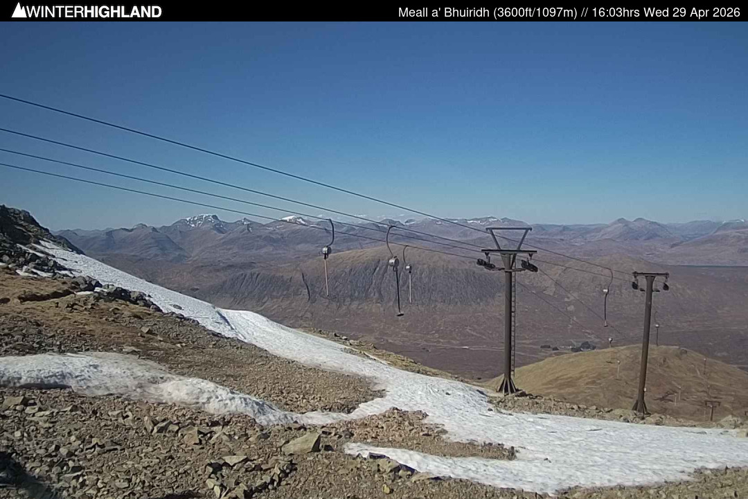 Web Cam Currently Unavailable