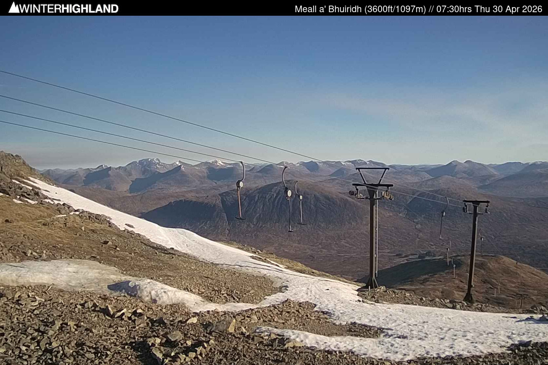 Web Cam Currently Unavailable