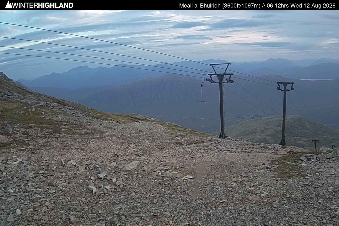 Web Cam Currently Unavailable
