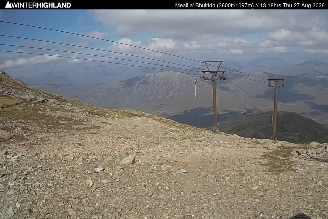 Web Cam Currently Unavailable