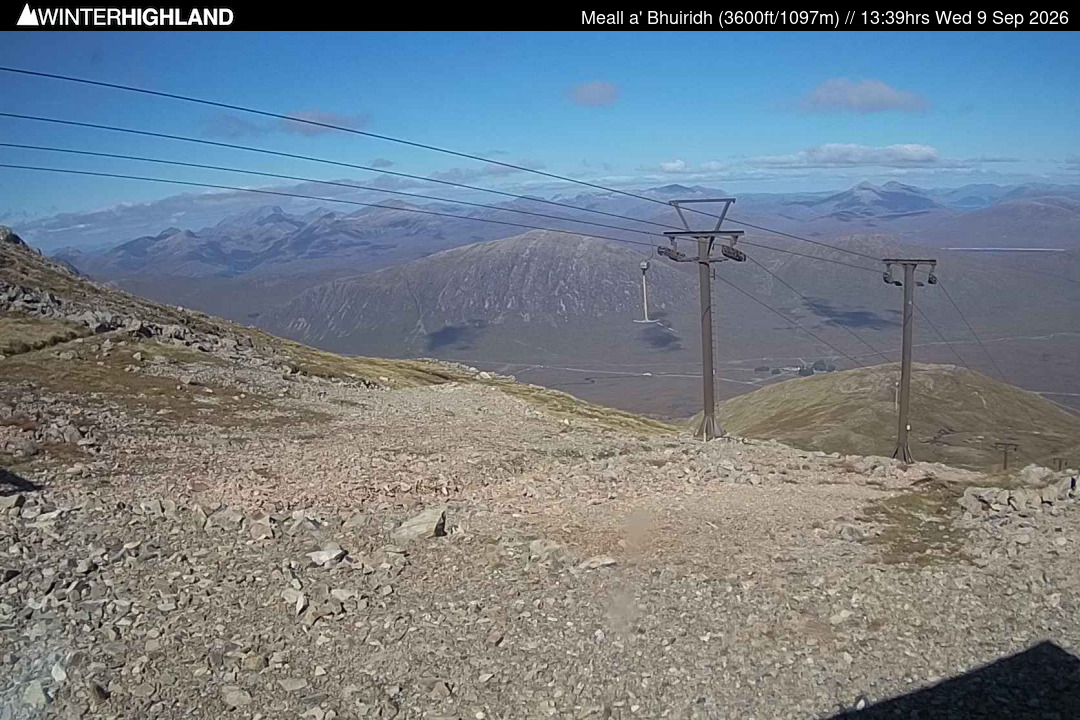 Web Cam Currently Unavailable
