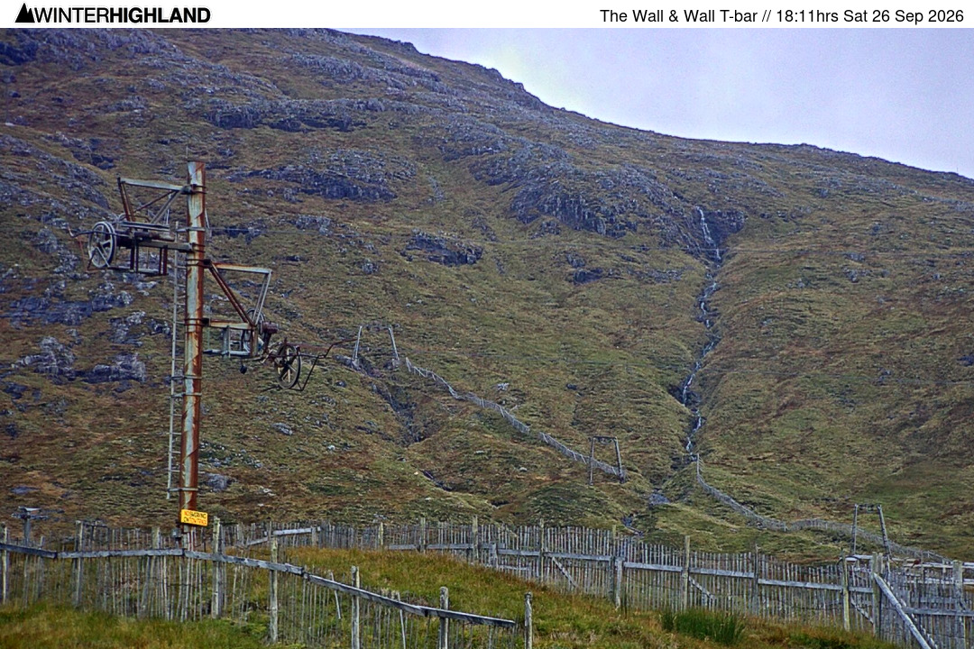 The Wall Web Cam Currently Unavailable