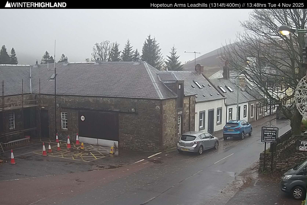 Web Cam Currently Unavailable