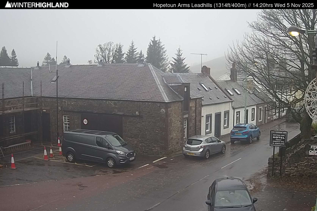 Web Cam Currently Unavailable