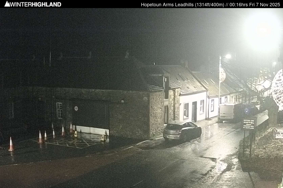 Web Cam Currently Unavailable