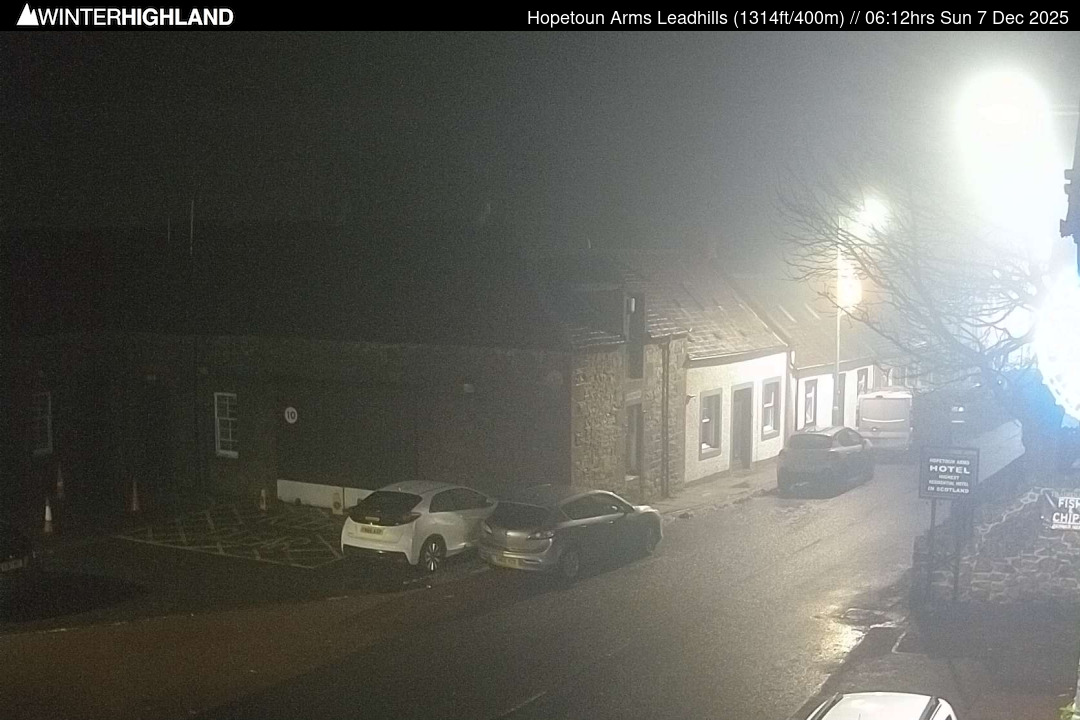 Web Cam Currently Unavailable