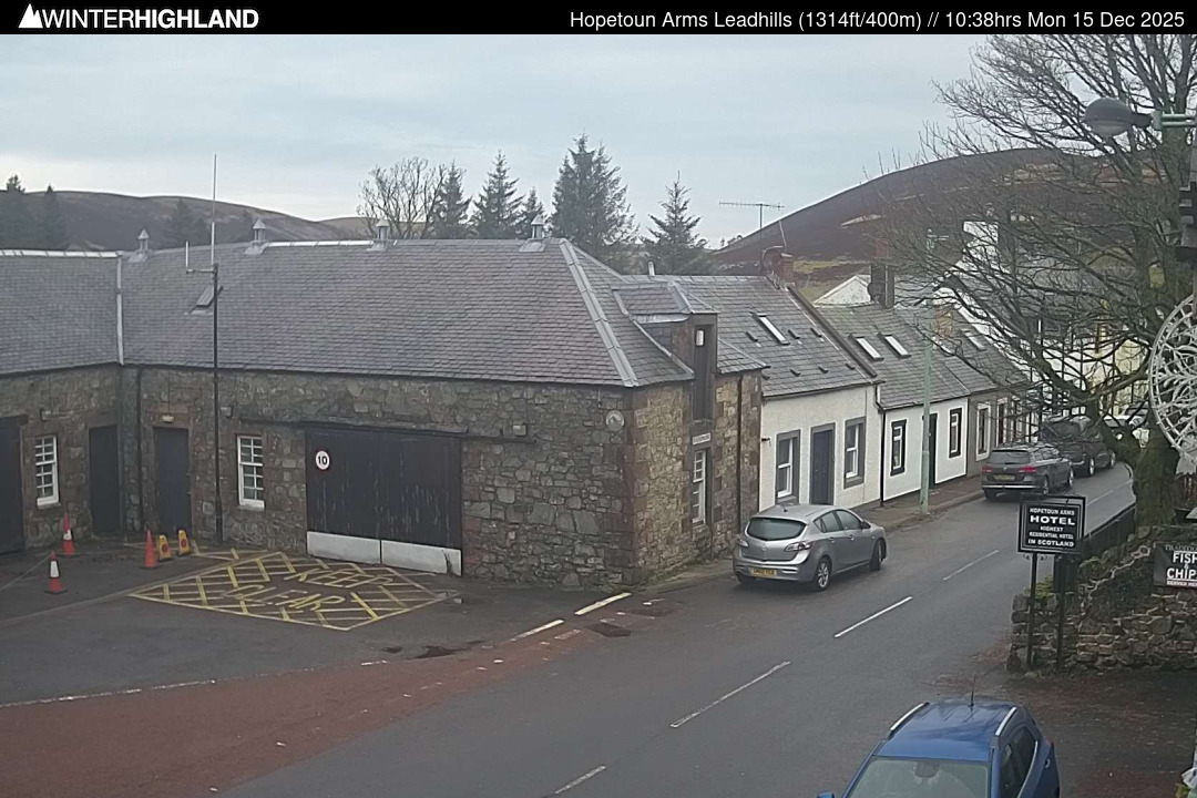 Web Cam Currently Unavailable