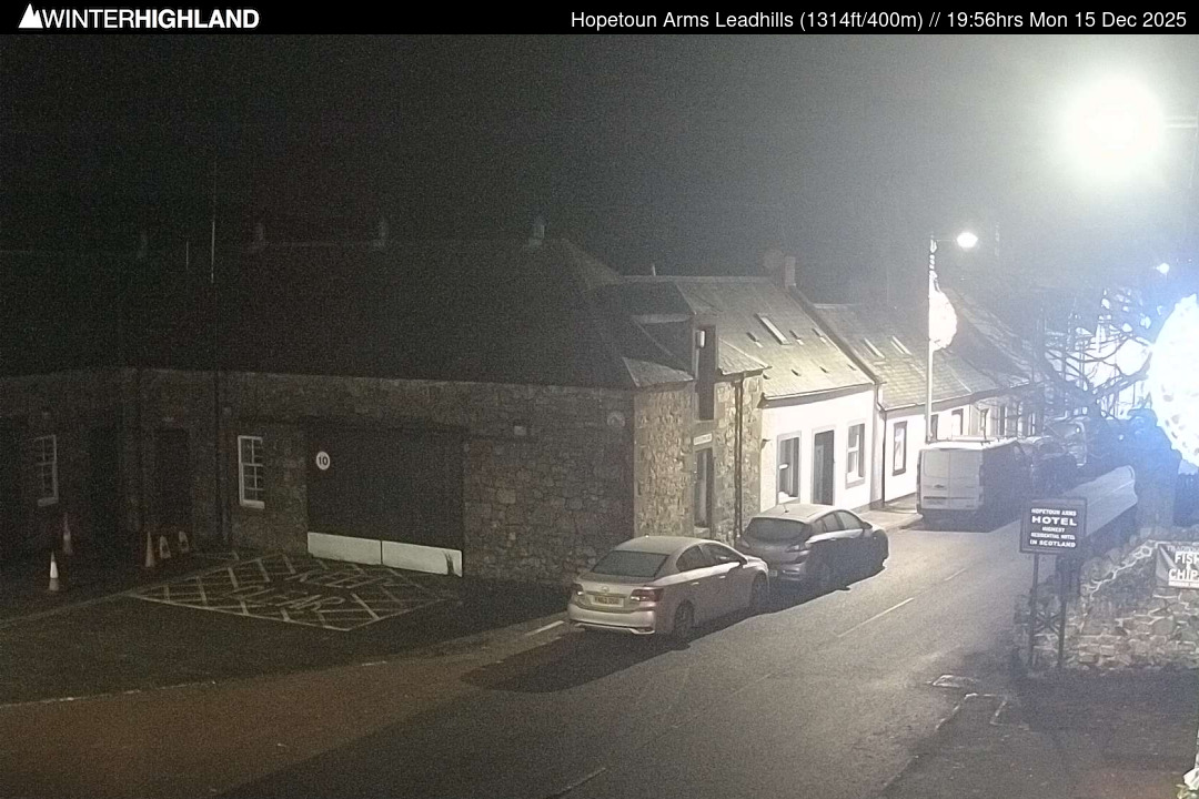 Web Cam Currently Unavailable