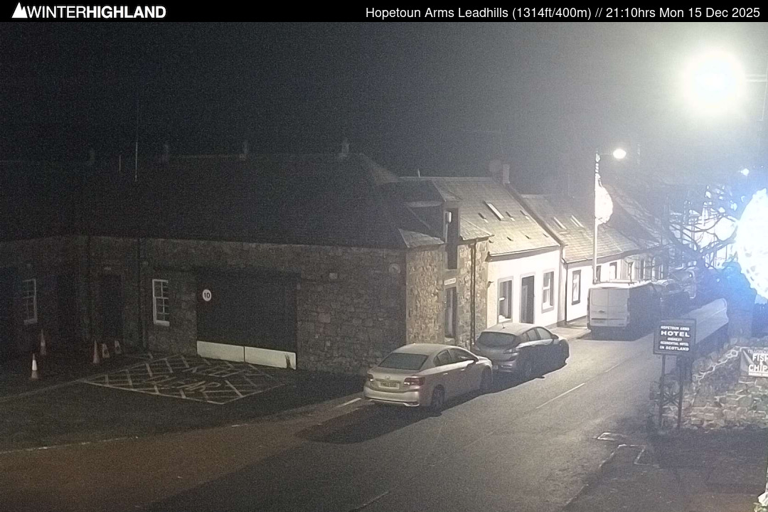 Web Cam Currently Unavailable