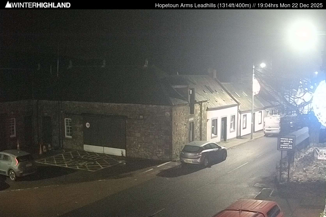 Web Cam Currently Unavailable